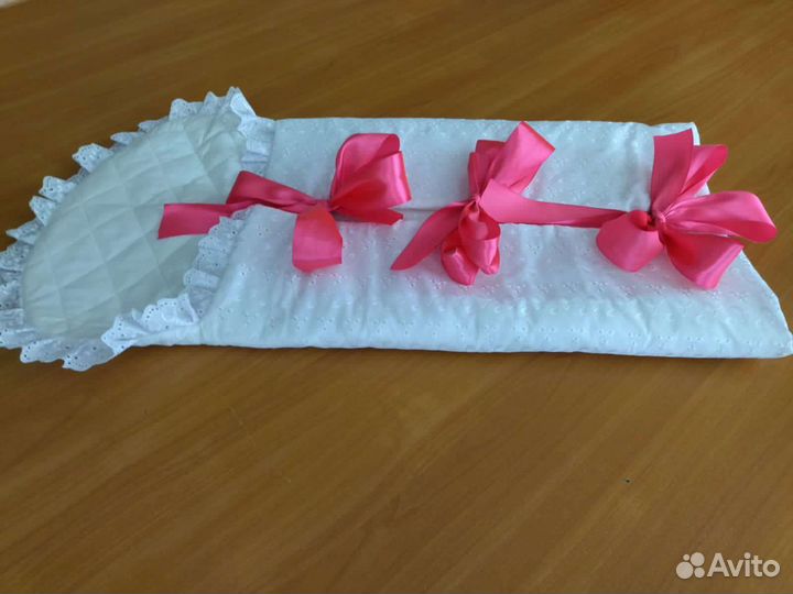 Конверт на выписку