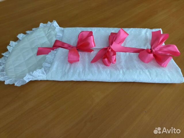 Конверт на выписку