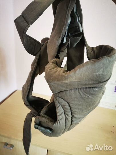 Рюкзак- переноска кенгуру tomy