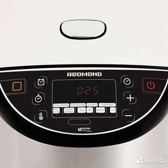 Мультиварка Redmond RMC-IHM301 индукционная