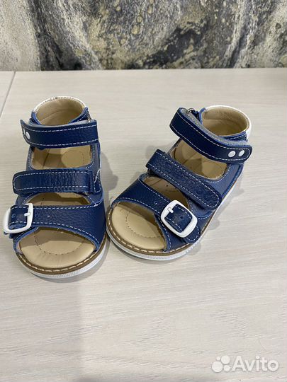 Сандали для мальчика