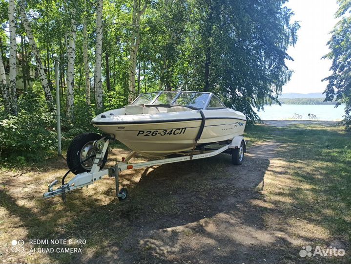 Катер Bayliner 175 BR