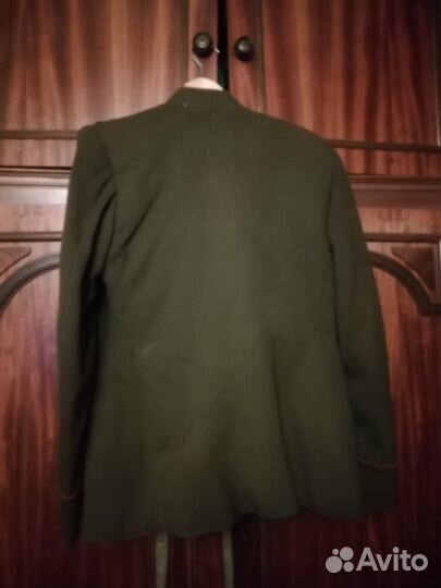 Офицерская форма ркка СССР обр. 1943г. В.О.В