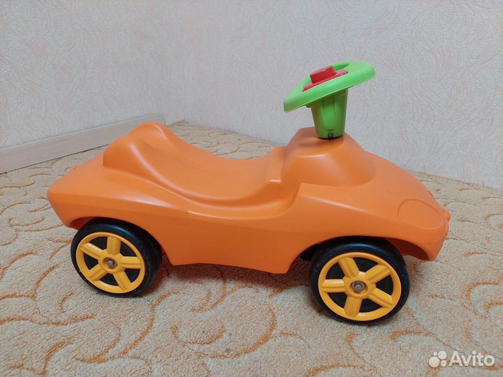 Беговая машинка