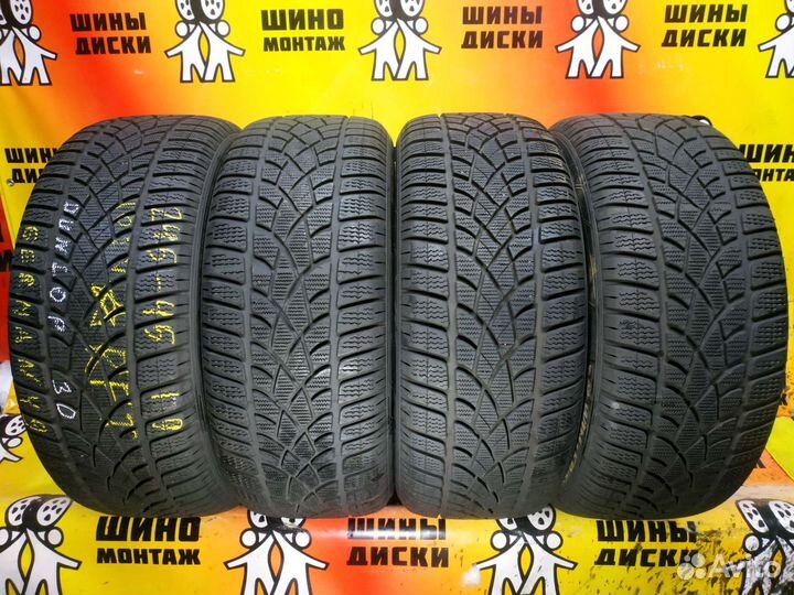 Dunlop SP Winter Sport 3D DSST ROF 245/45 R19 102V