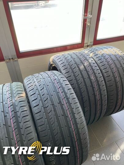 Lexxis Orezon HTX 285/40 R22 и 325/35 R22 110W