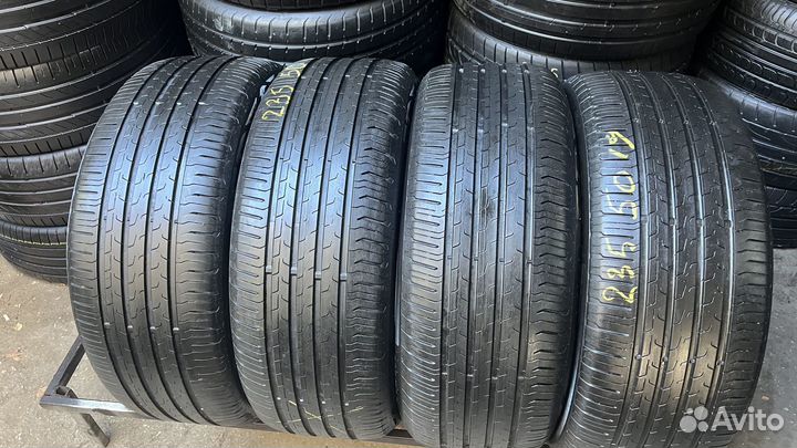 Continental EcoContact 6 235/50 R19 99W