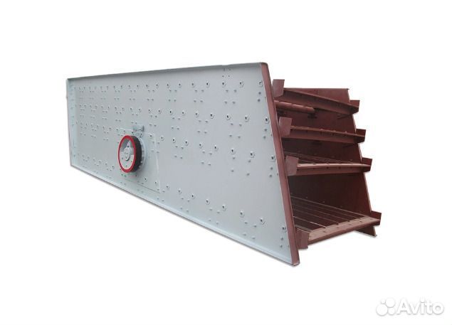 Вибрационный грохот 3YK-3075