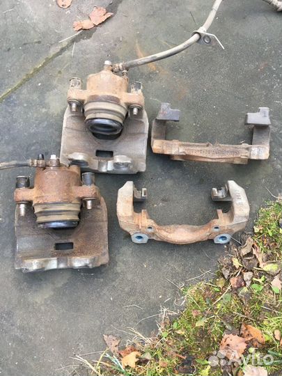 Суппорт (перед) на Форд Мондео 5