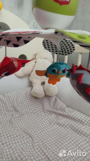 Мобиль на кроватку tiny love