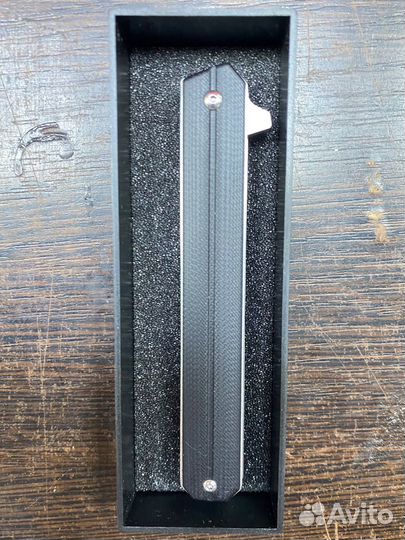 Нож складной швейцарский коллекционный