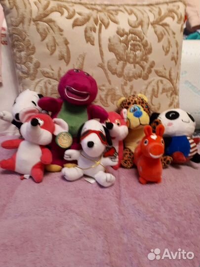 Мягкая игрушка