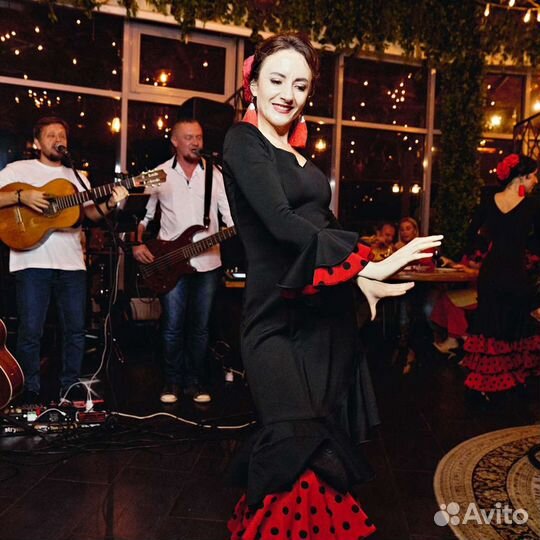 Шоу балет Flamencia