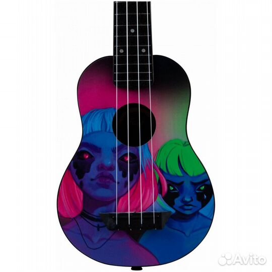 Укулеле Travel Flight TUS alyona shvetz toxic