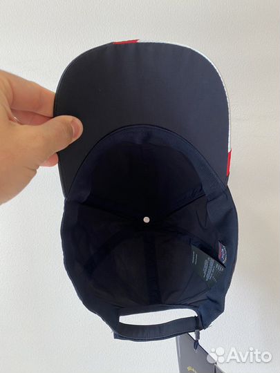 Бейсболка kipawa Paul & shark оригинал