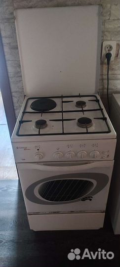 Газовая плита Гефест