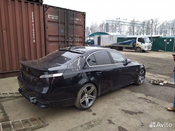 Bmw e60/61 разборка