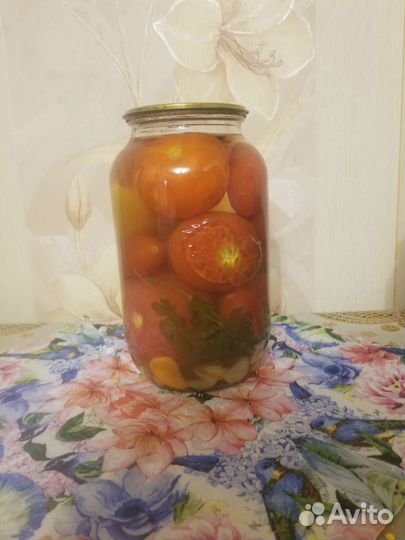 Домашняя консервация