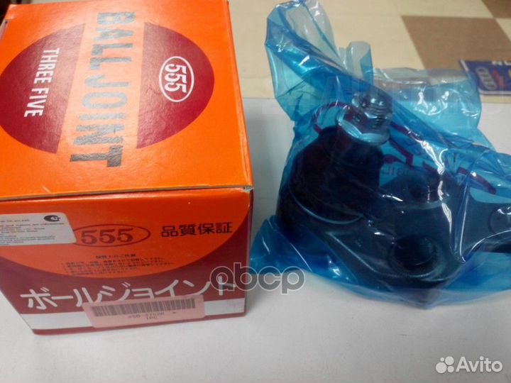 Опора шаровая перед прав SB3752R 555