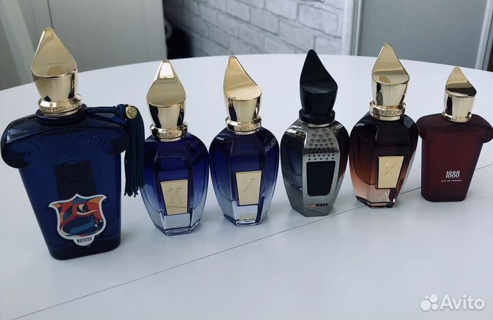 Распив ароматов Xerjoff