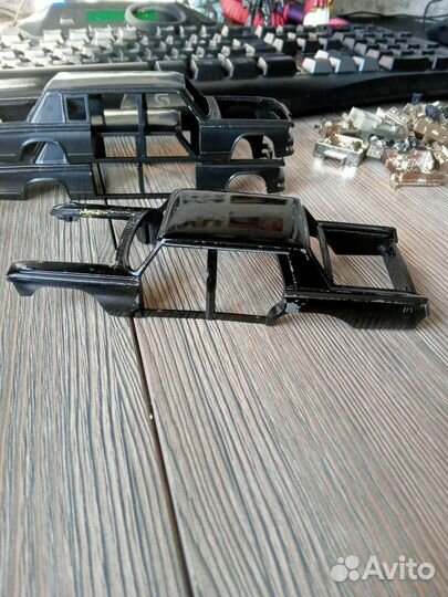 Запчасти на саратовские зилы 115-117 часть 2