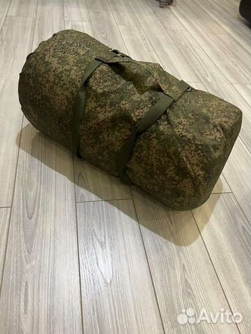 Спальный мешок армейский