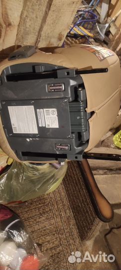 Детское автокресло happy baby mustang