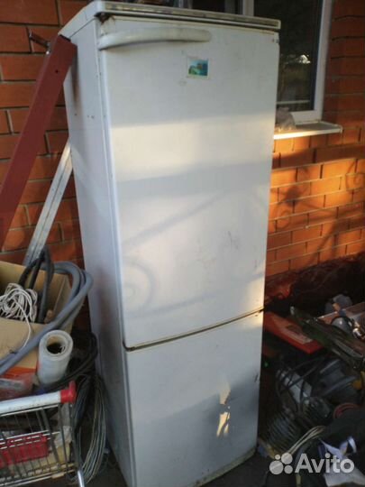 Холодильник бу