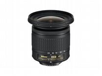Объектив Nikon 10-20mm f/4.5-5.6G VR AF-P DX Nikko