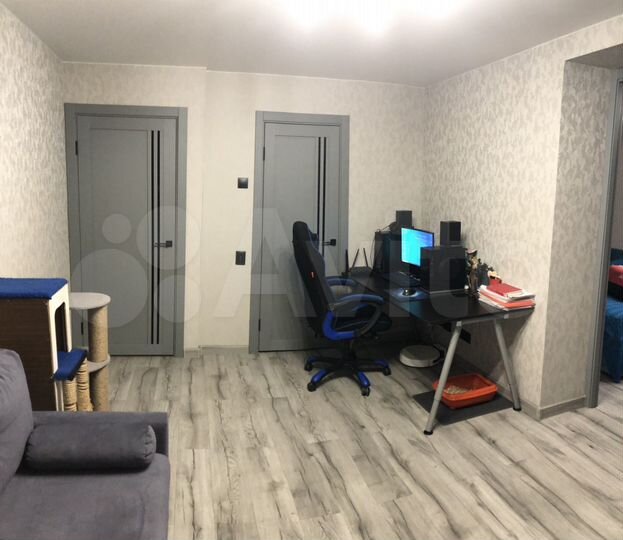 2-к. квартира, 47 м², 2/14 эт.