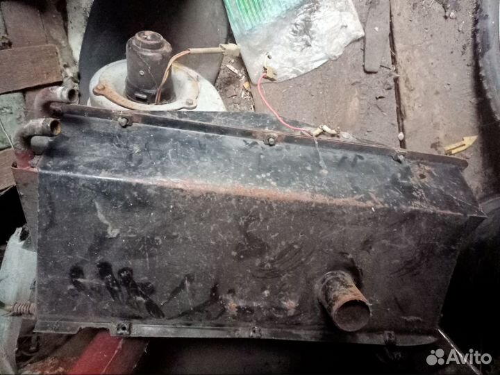 Печка на авто