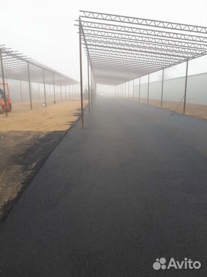 Асфальтирование