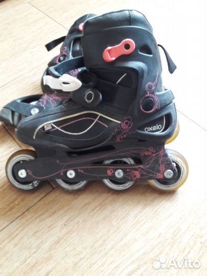 Женские ролики axelo