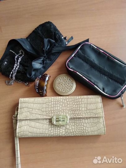 Набор косметики пакетом