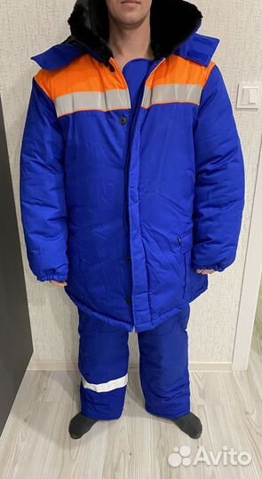 Костюм рабочий