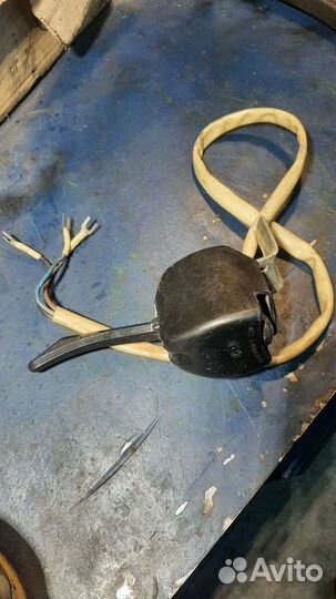 Переключатель поворотов на Газ