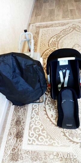 Детское кресло