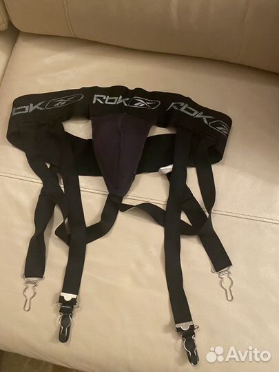 Хоккейная амуниция