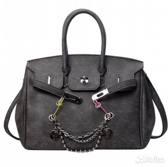 Сумка в стиле hermes birkin