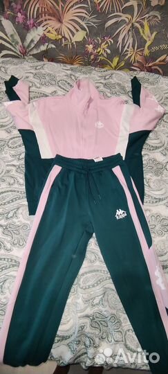 Спортивный костюм kappa