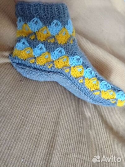 Носки, тапочки