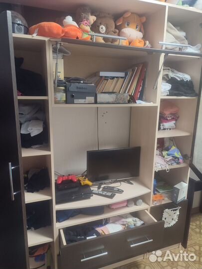 Стенка в гостиную