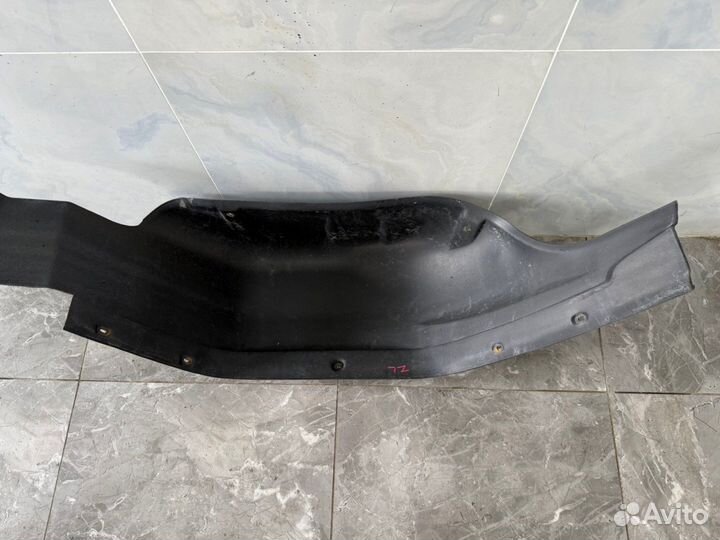 Подкрылок задний левый Mercedes-Benz G-Class W463