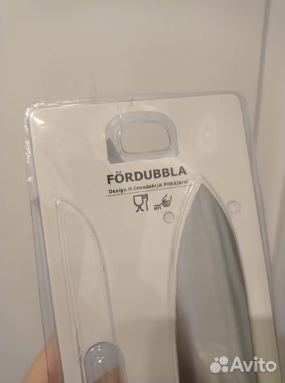 Новый нож Икеа