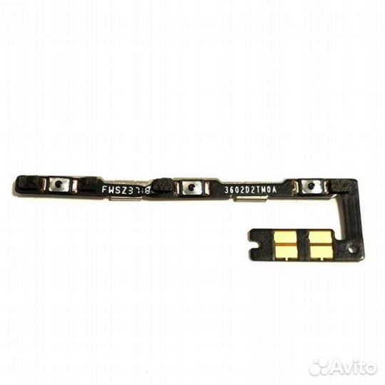 Шлейф для Xiaomi Mi8 Lite с кнопками включения и р
