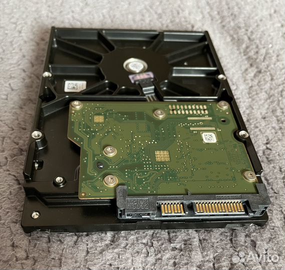 Жесткий диск seagate 250gb