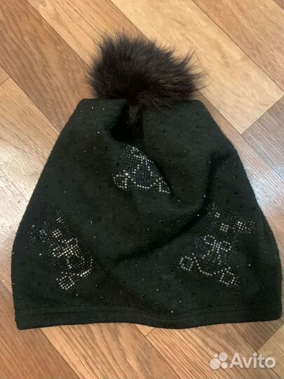 Шапка женская подростковая