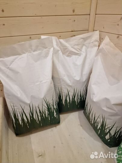 Низкорослый Газон Смесь mini rasen Германия