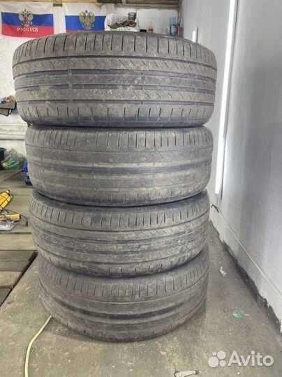 Continental ComfortContact - 5 235/55 R19