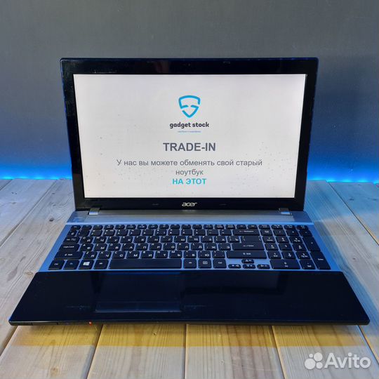 Ноутбук Acer Aspire V3-571G